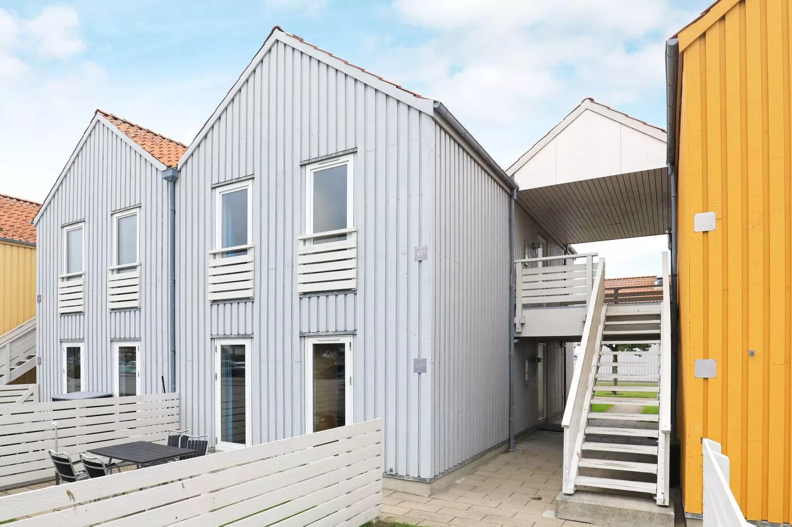 6 persoons vakantie huis in Rudkøbing