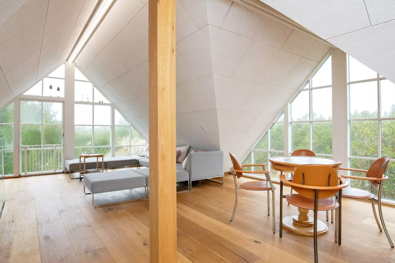 Blåvand Garden Retreat: rustige ontsnapping-Binnen