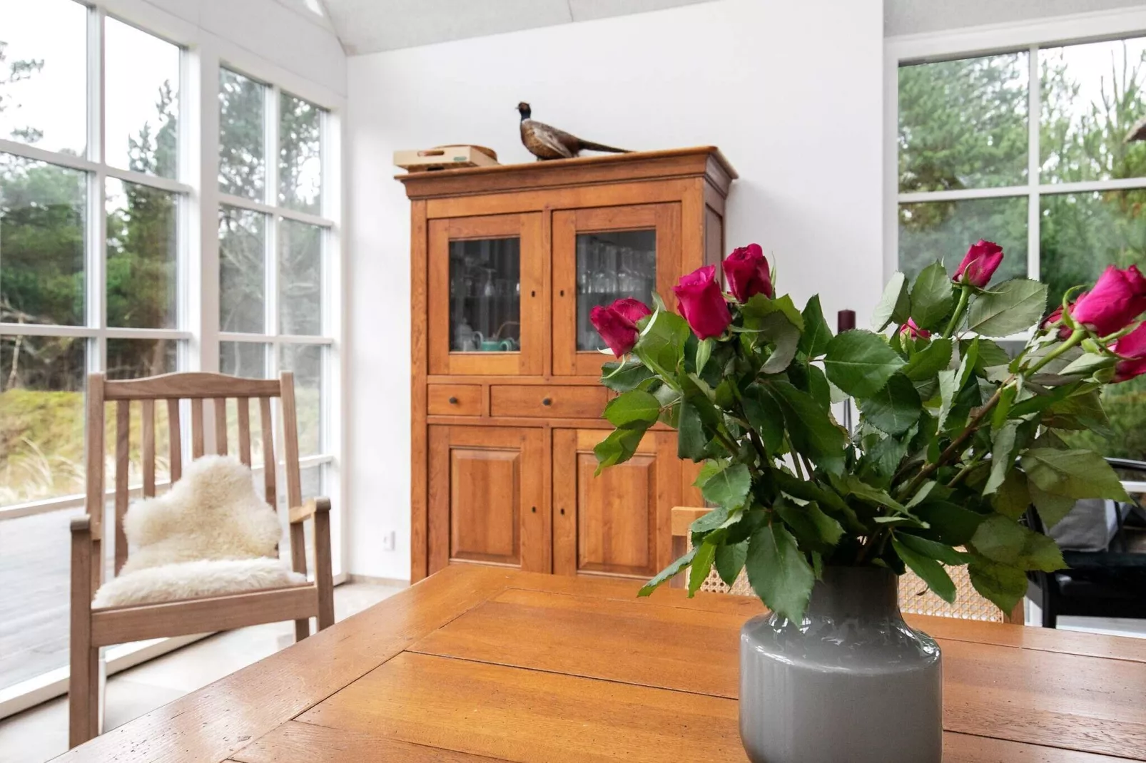 Blåvand Garden Retreat: rustige ontsnapping-Binnen