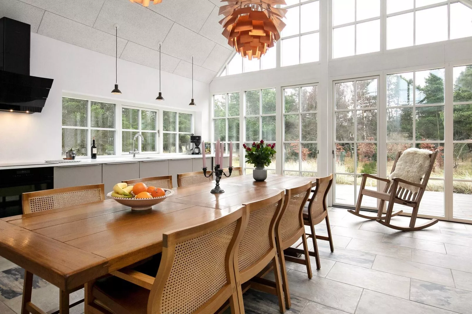 Blåvand Garden Retreat: rustige ontsnapping-Binnen