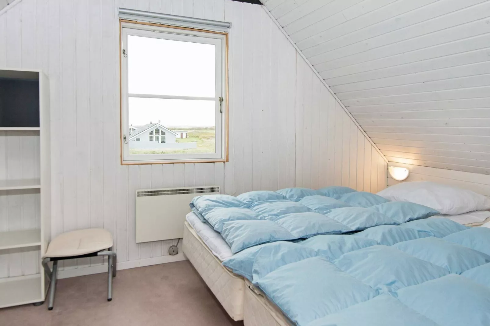 Verfrissend vakantiehuis in Harboøre dicht bij de zee-Binnen