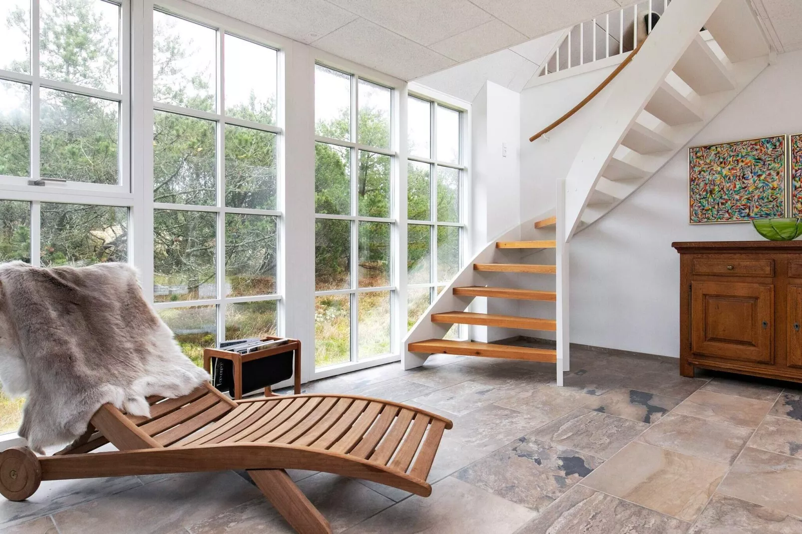 Blåvand Garden Retreat: rustige ontsnapping-Binnen