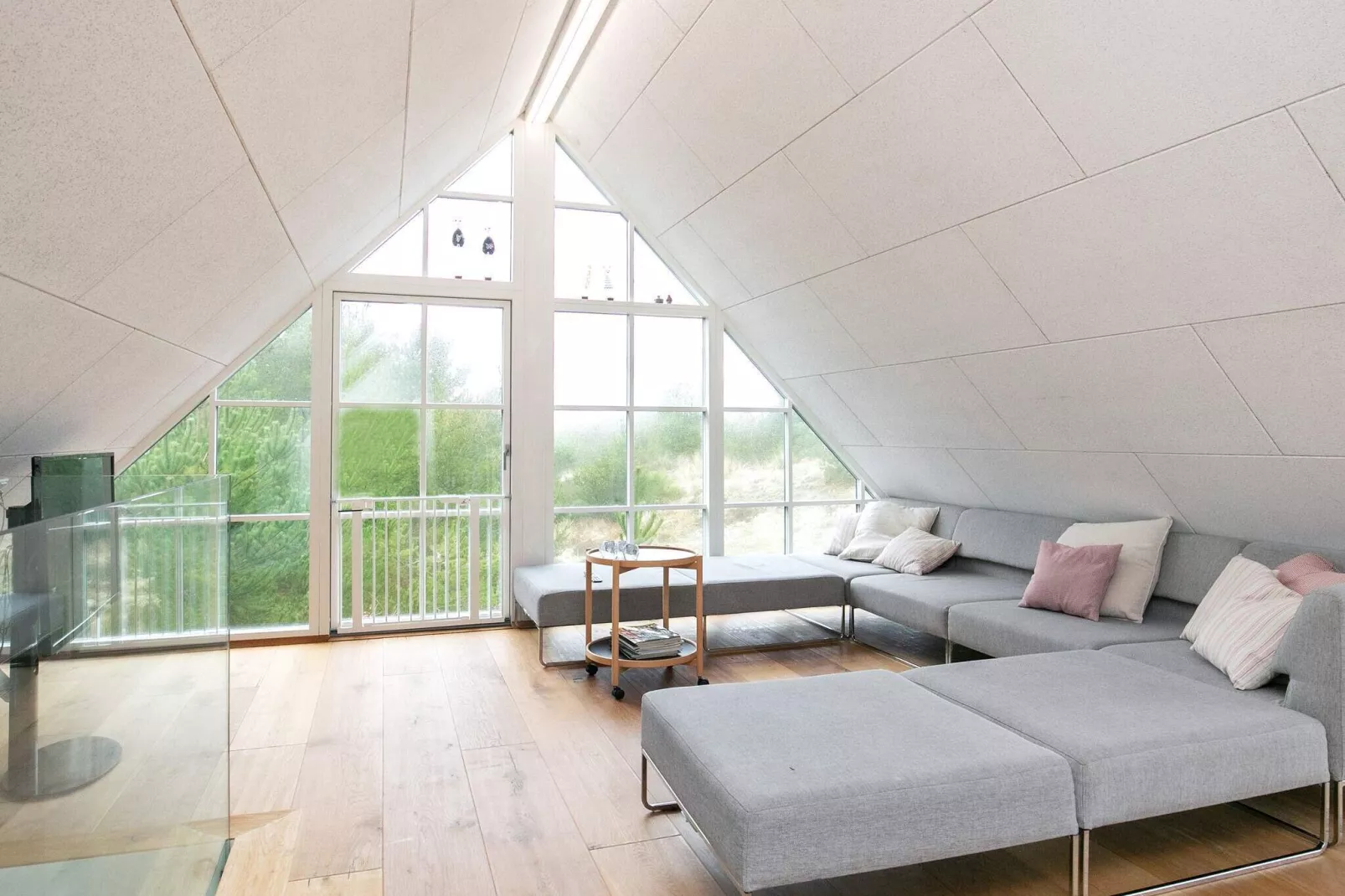 Blåvand Garden Retreat: rustige ontsnapping-Binnen