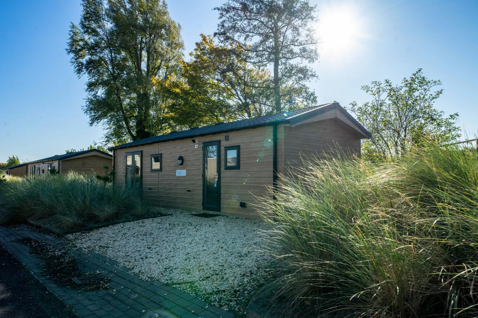 Resort Poort van Zeeland 11-Buitenkant zomer