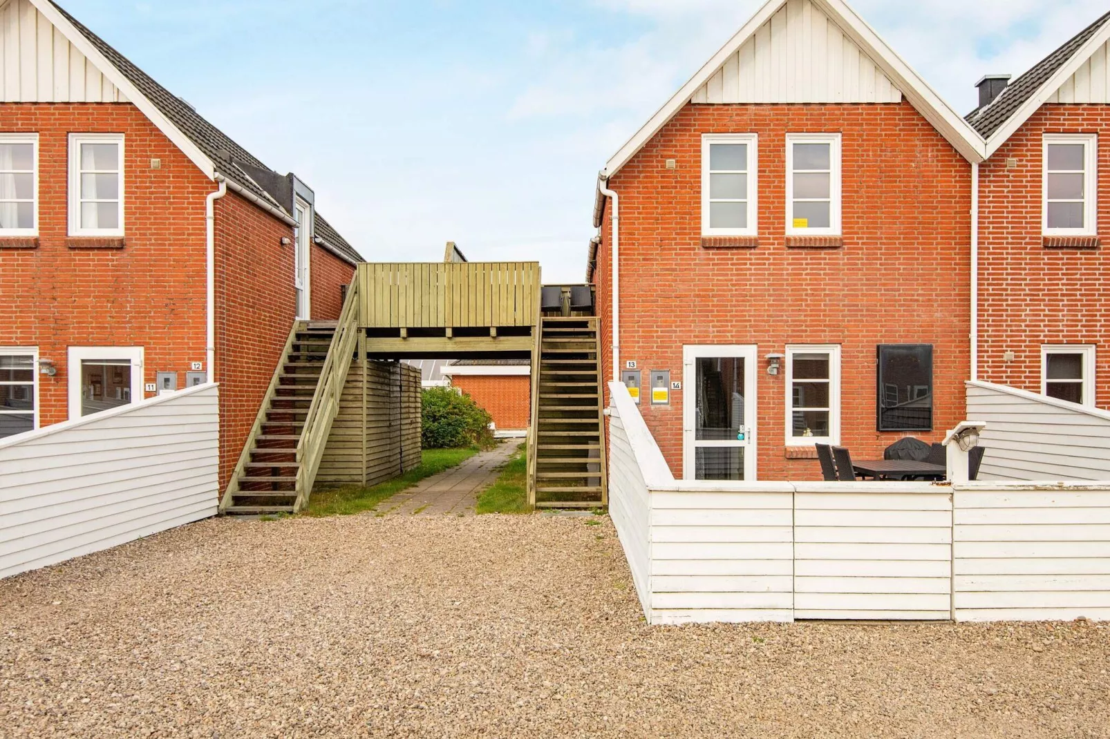 5 persoons vakantie huis in Rømø-By Traum-Uitzicht