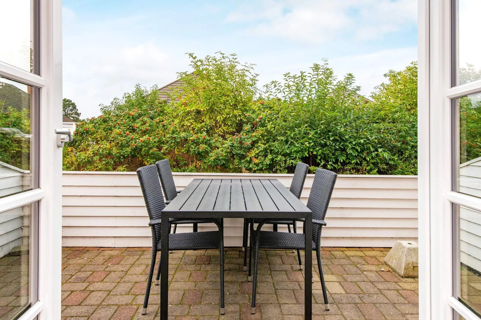 5 persoons vakantie huis in Rømø-By Traum-Uitzicht