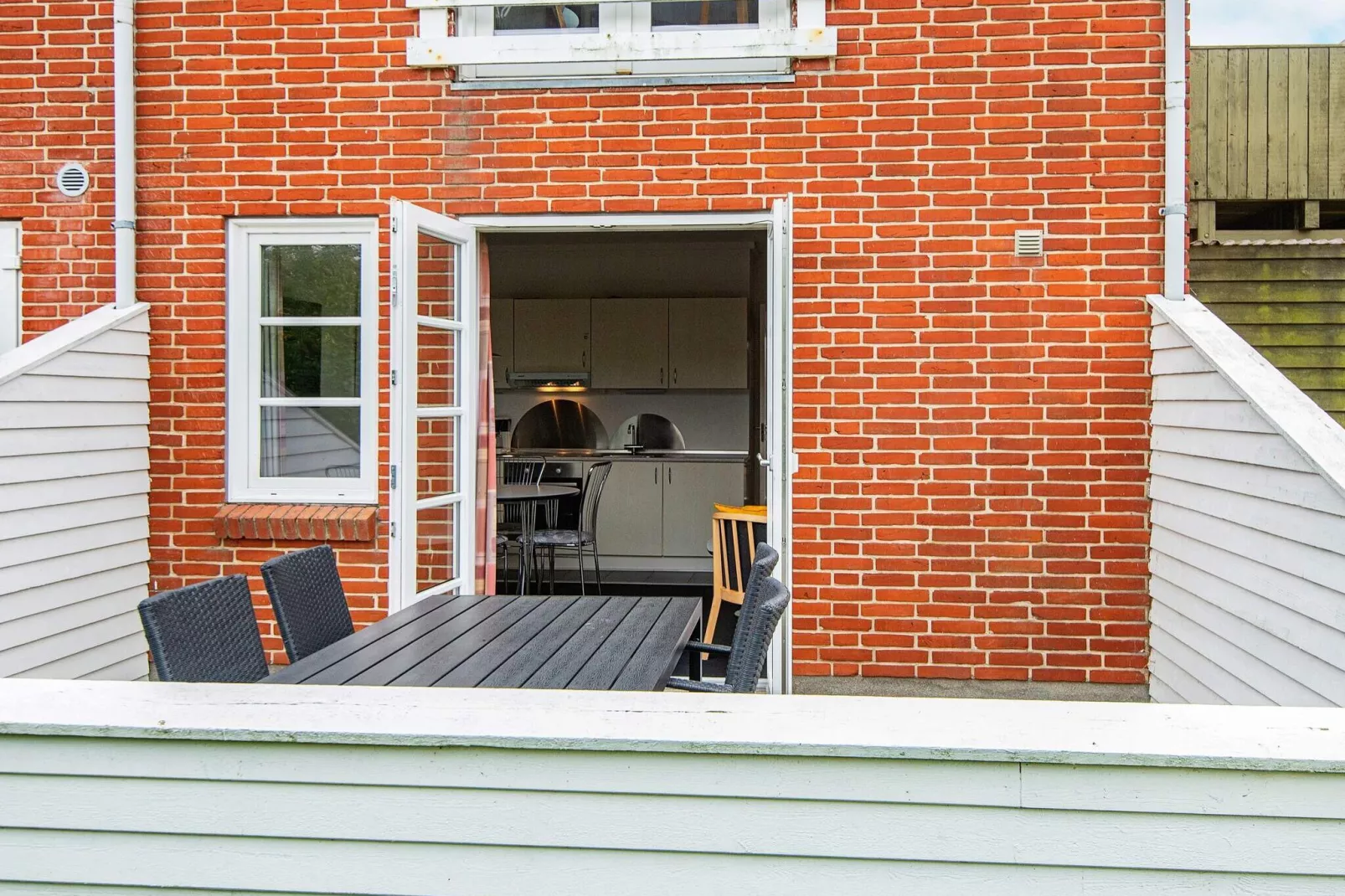 5 persoons vakantie huis in Rømø-By Traum-Uitzicht