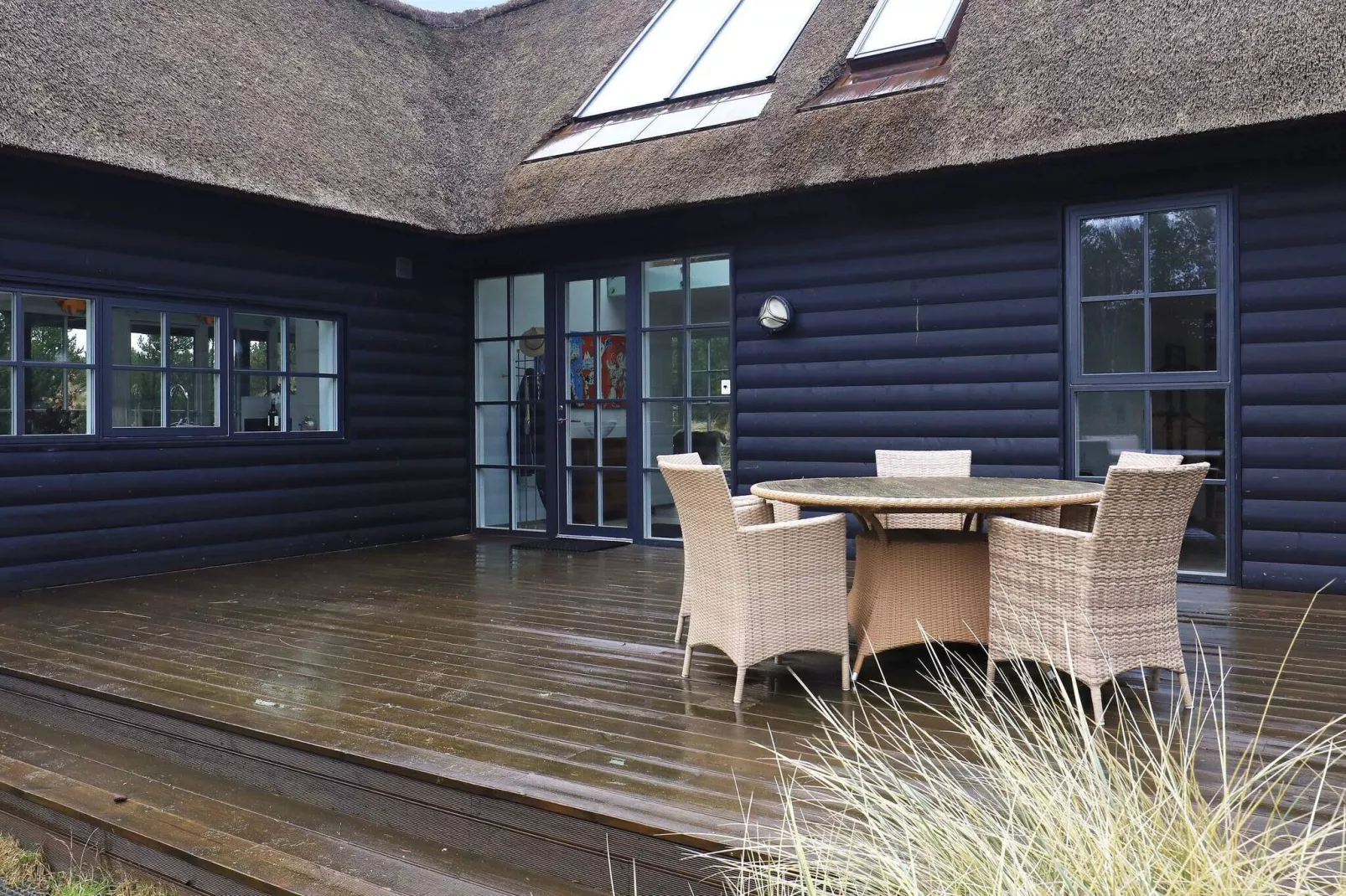 Blåvand Garden Retreat: rustige ontsnapping-Uitzicht