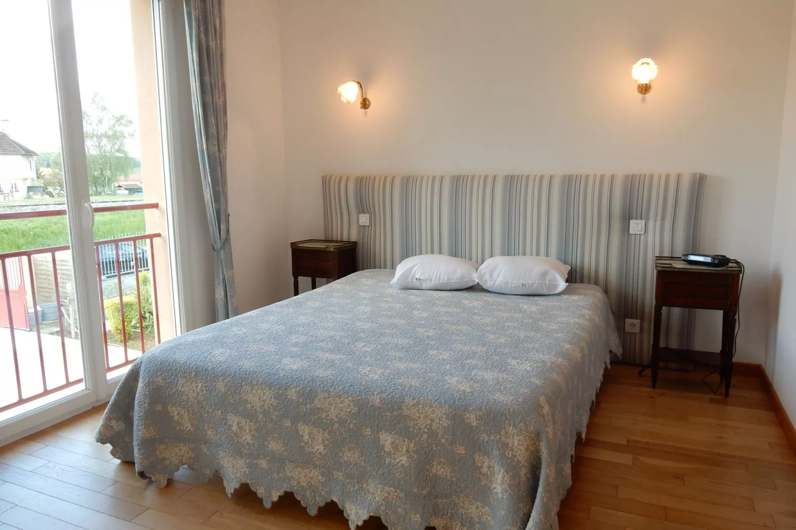 Maison de vacances - BILLEMONT