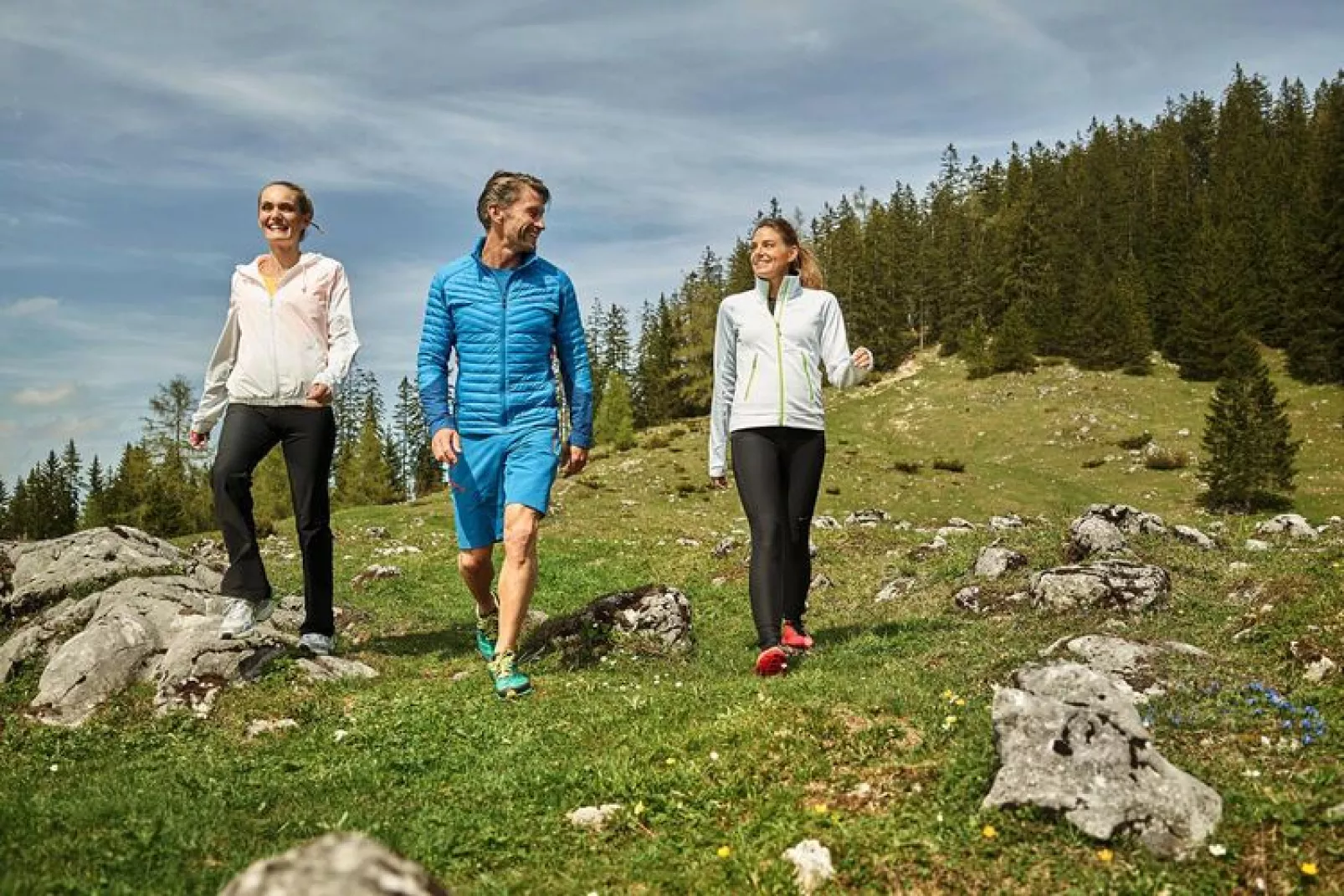 Ferienhaus Fankhaus-Gebieden zomer 5km