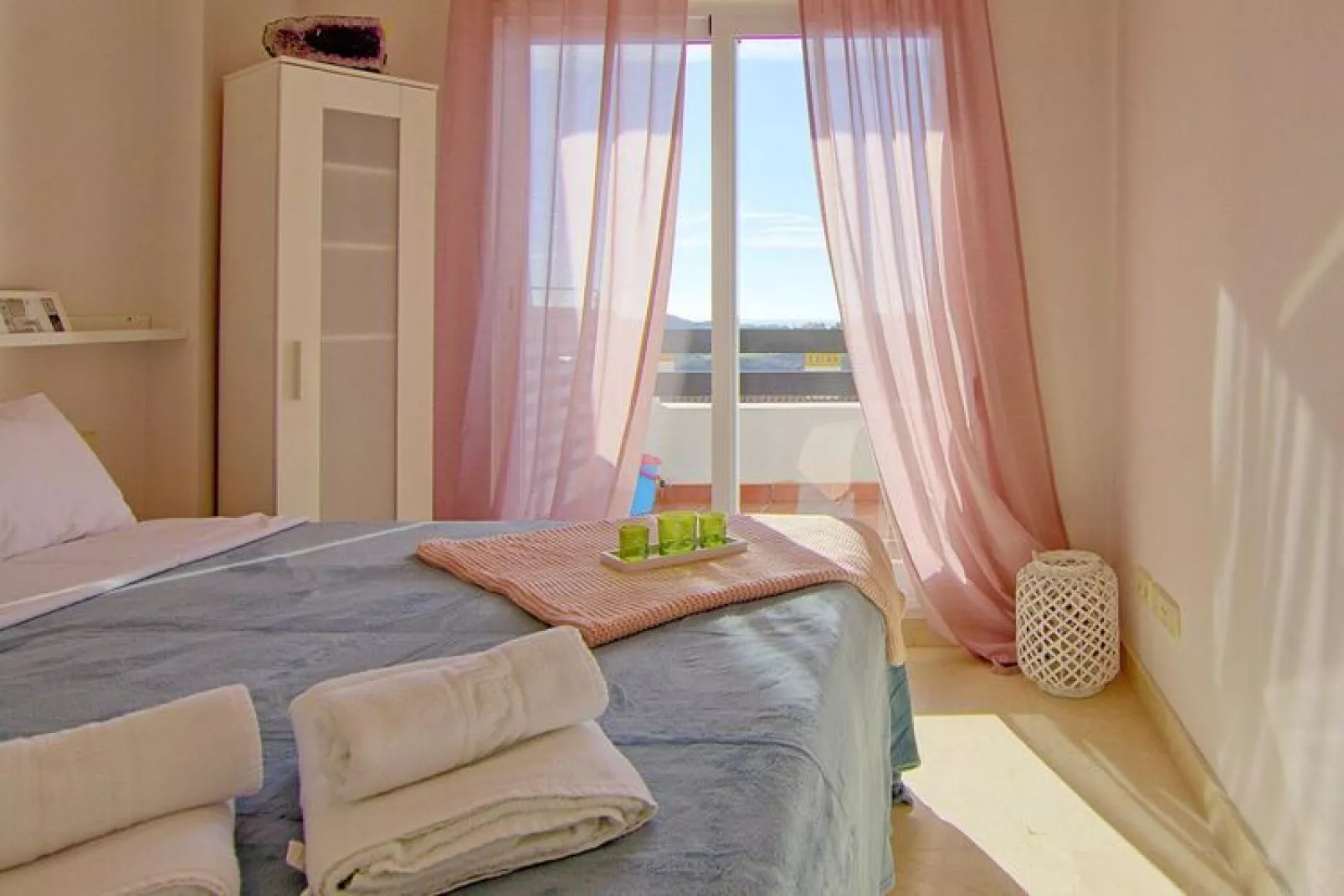 Apto Blue Bay - CT 108