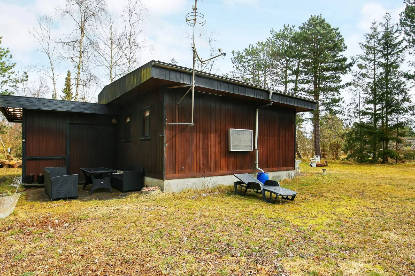 4 persoons vakantie huis in Rødby-Uitzicht