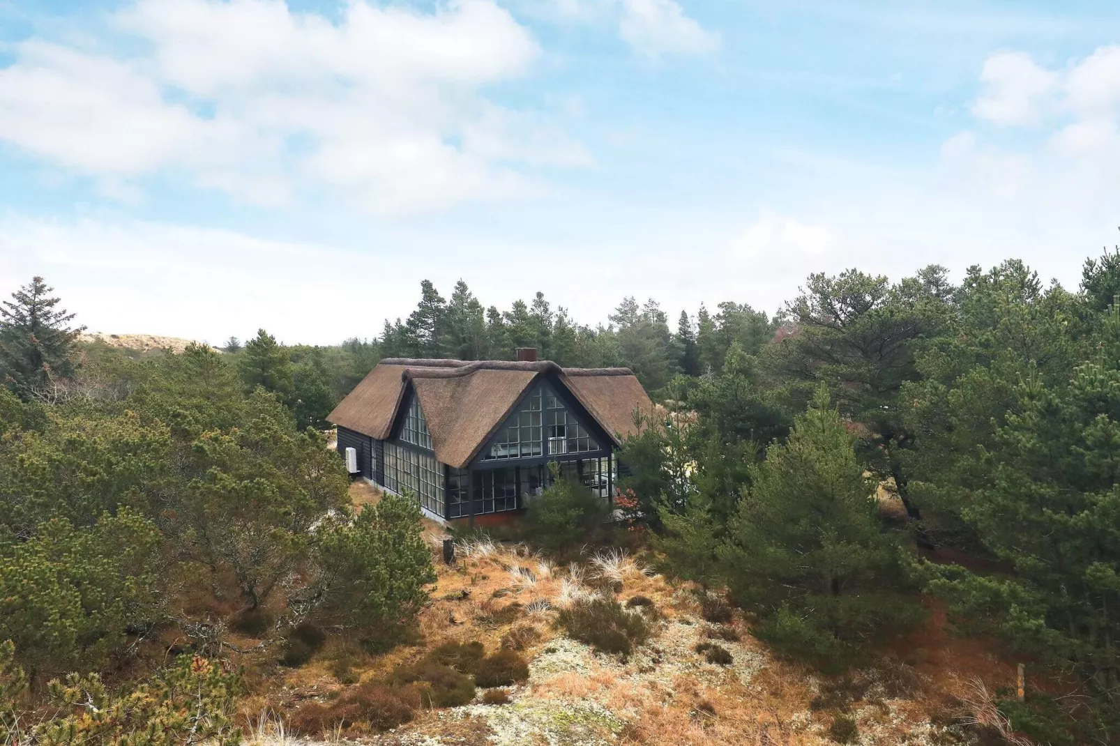 Blåvand Garden Retreat: rustige ontsnapping-Uitzicht