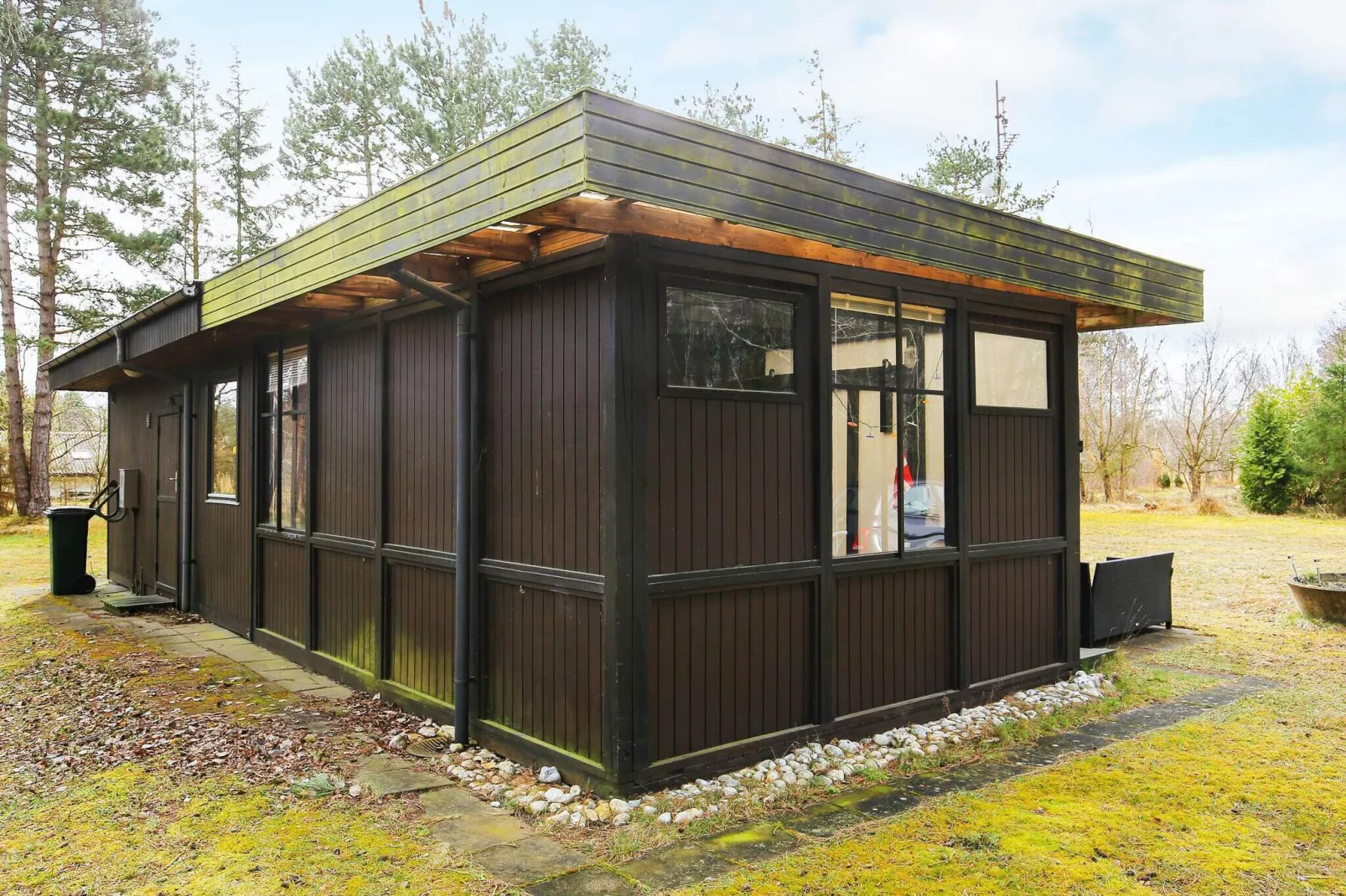 4 persoons vakantie huis in Rødby-Uitzicht