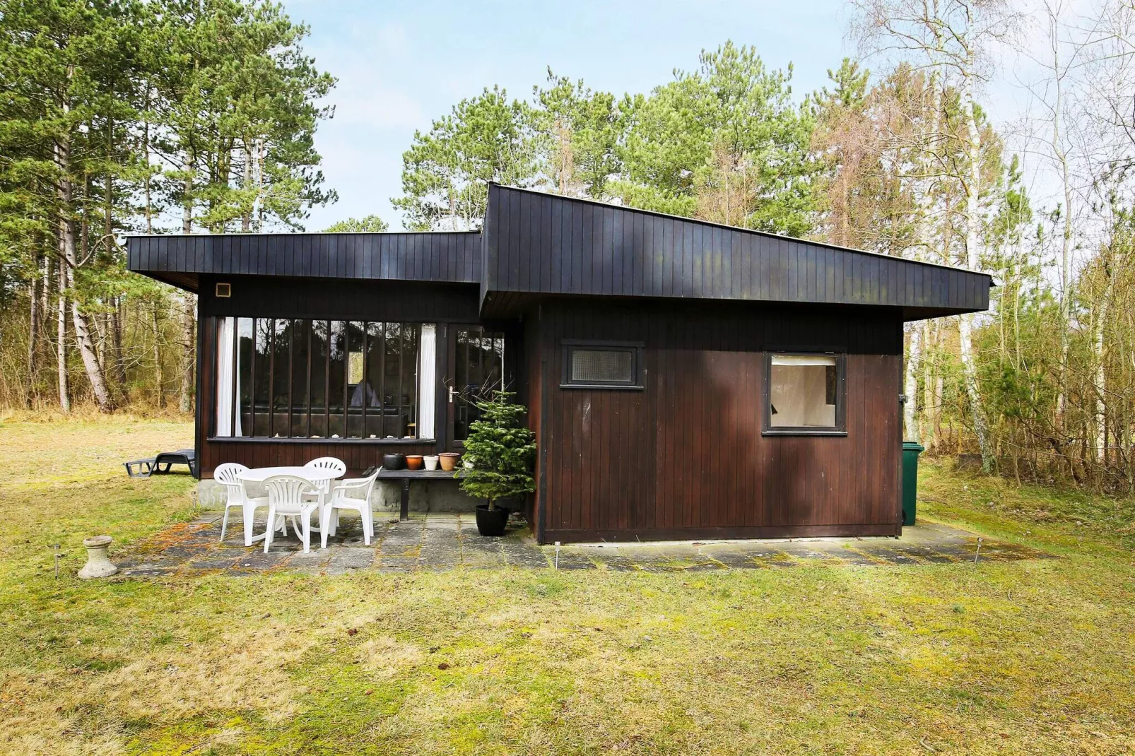 4 persoons vakantie huis in Rødby-Uitzicht