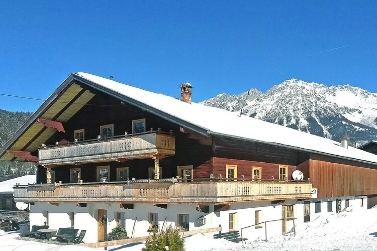 Ferienhaus am Wilden Kaiser