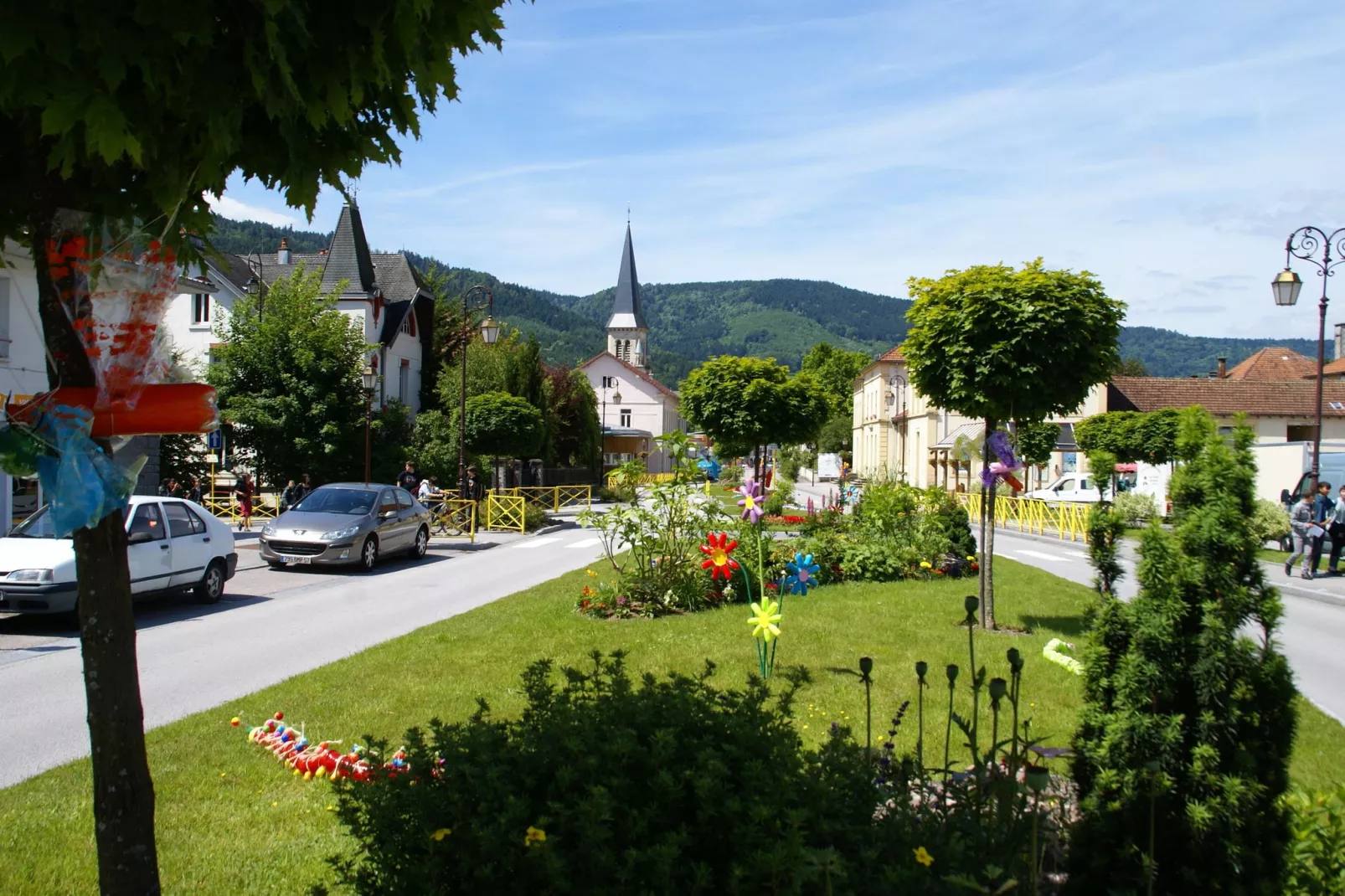 Maison de vacances - BILLEMONT-Gebieden zomer 20km