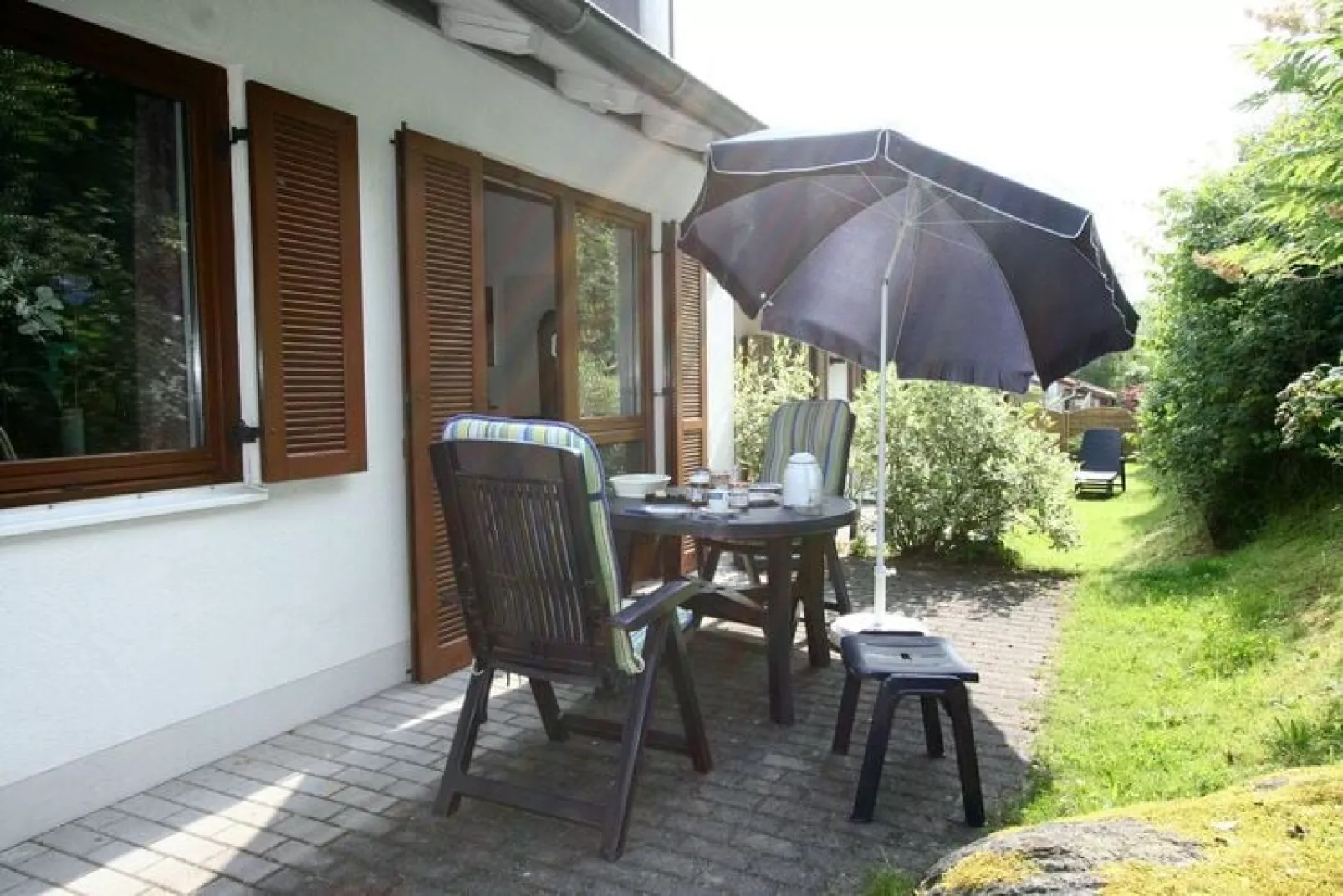 Ferienpark Falkenstein-Typ D 44 qm-Terrasbalkon