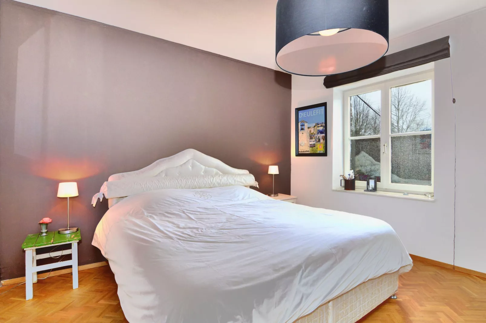 De Oude Limonadefabriek-Slaapkamer