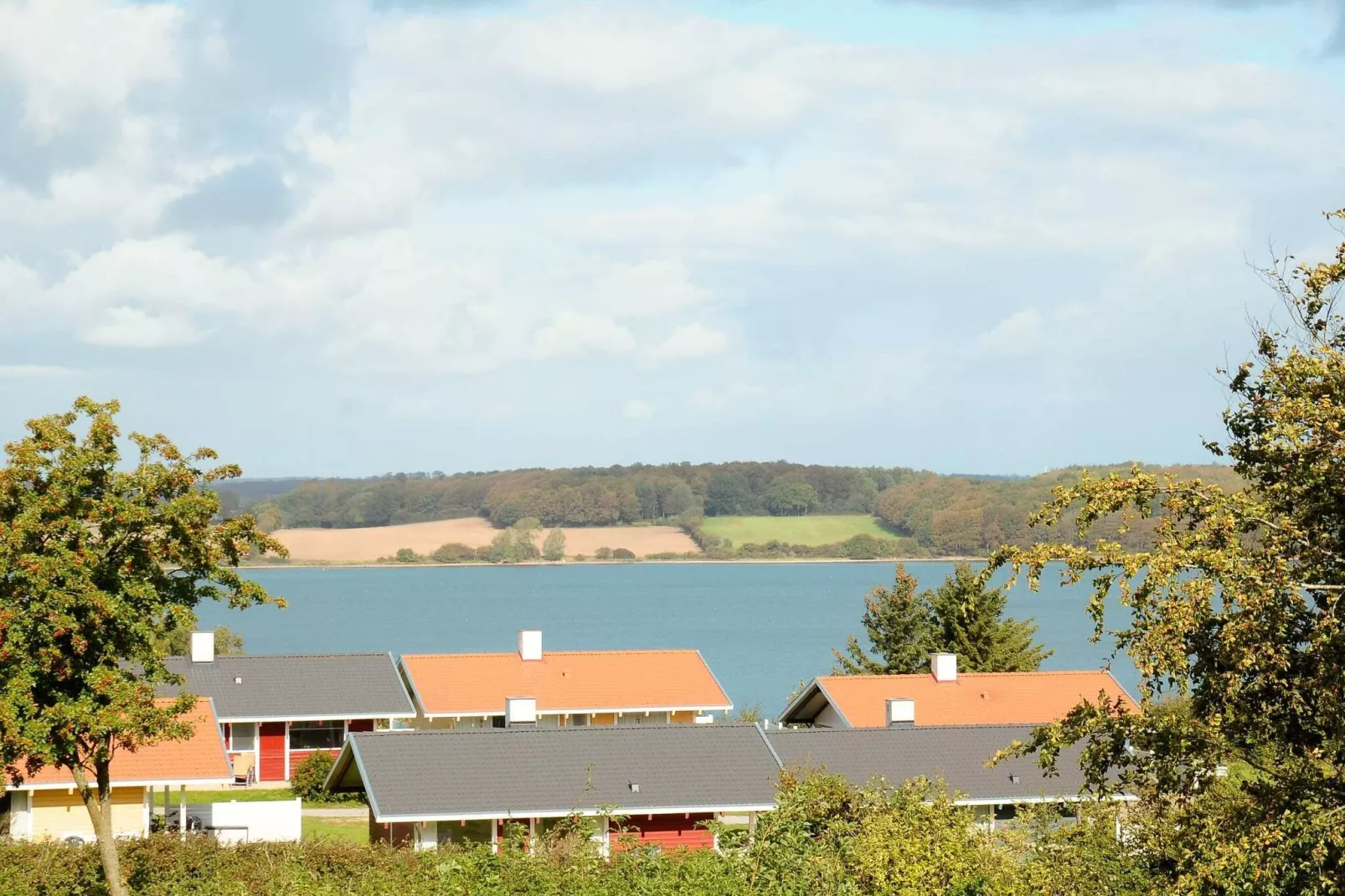 LØJT FERIECENTER-Waterzicht