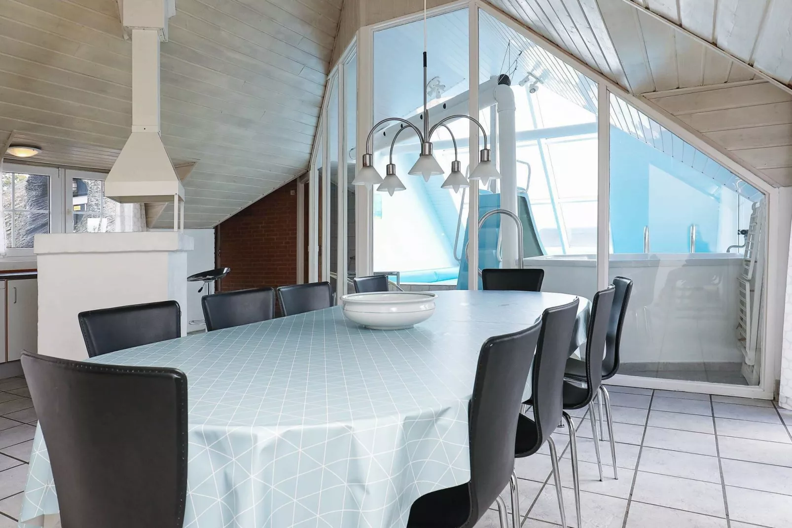 14 persoons vakantie huis in Ringkøbing-By Traum-Binnen