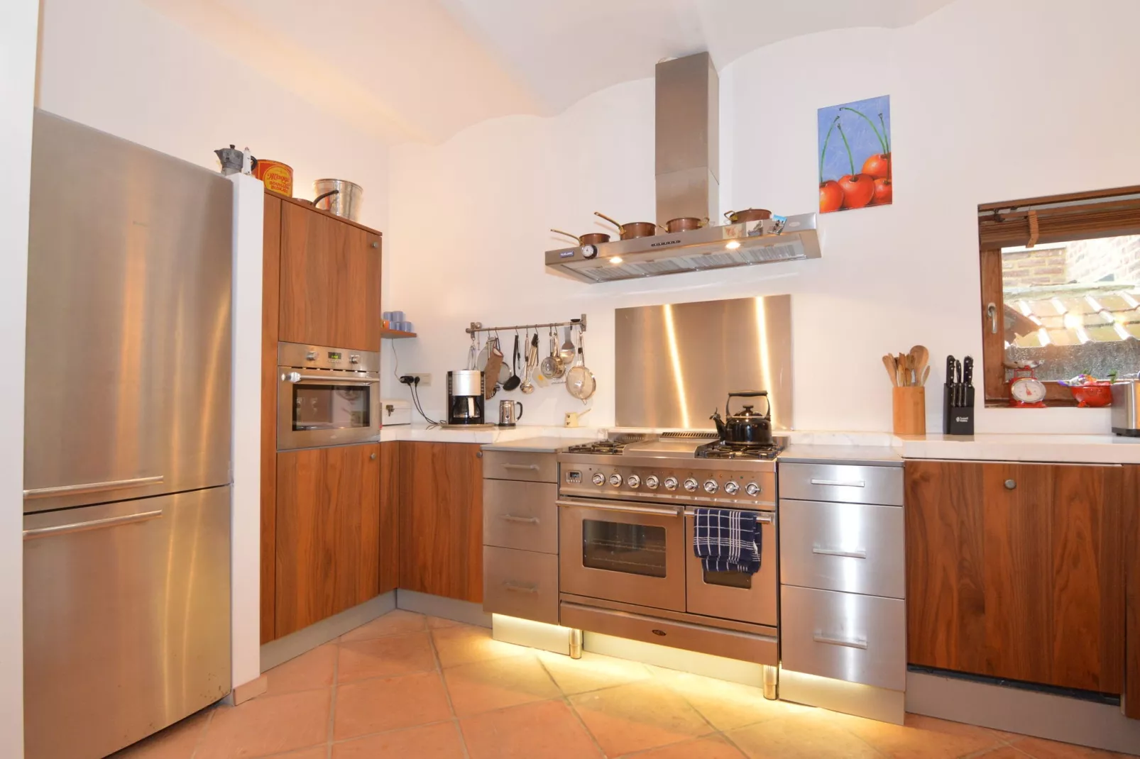 De Oude Limonadefabriek-Keuken