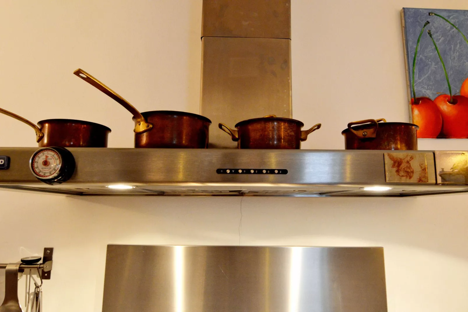 De Oude Limonadefabriek-Keuken