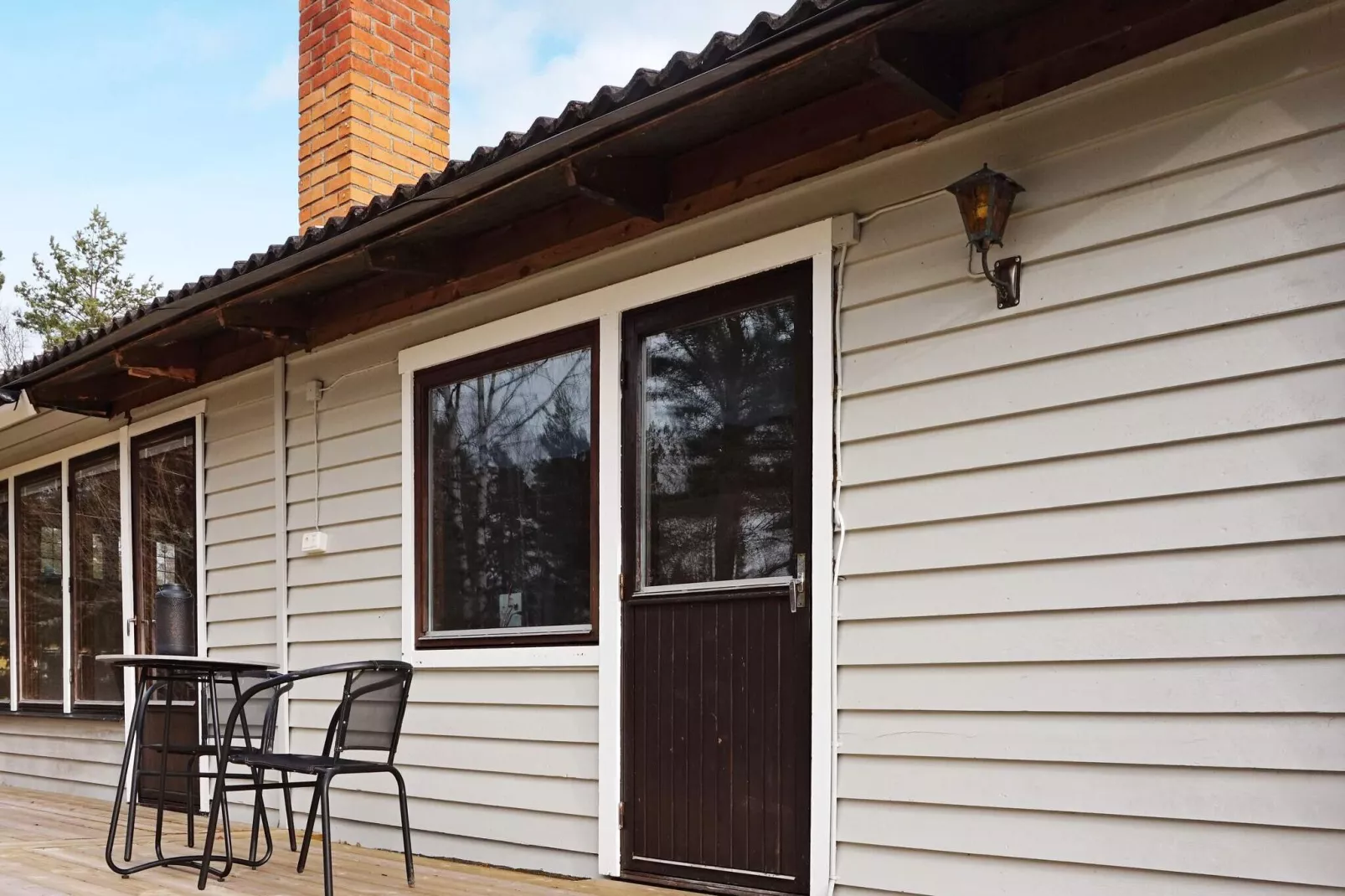 6 persoons vakantie huis in GUSUM