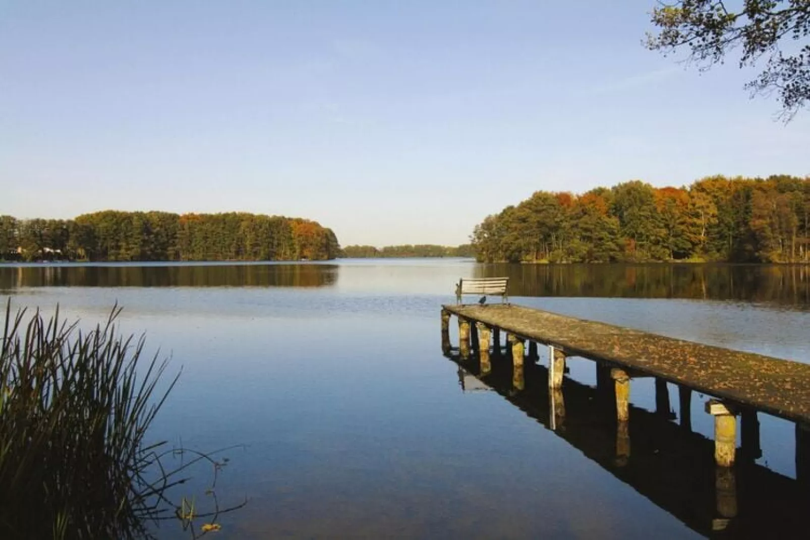 Ferienhaus 120 qm-Waterzicht