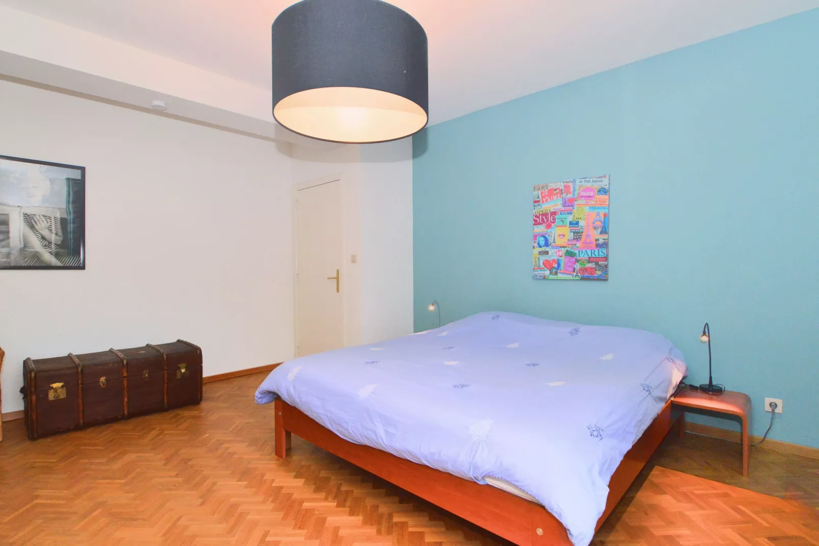 De Oude Limonadefabriek-Slaapkamer