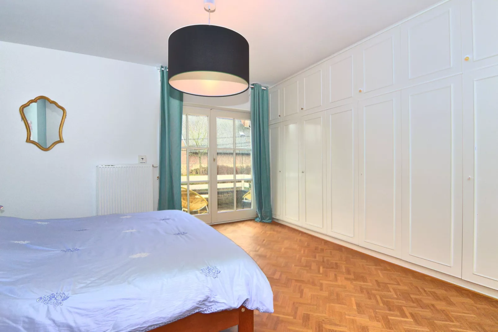 De Oude Limonadefabriek-Slaapkamer