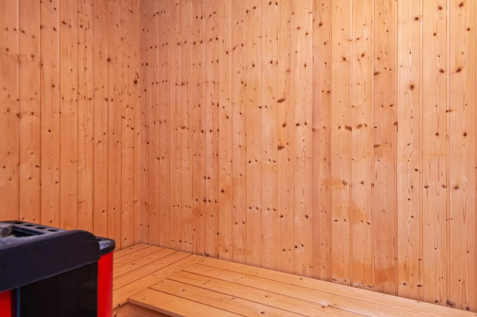 LØJT FERIECENTER-Sauna