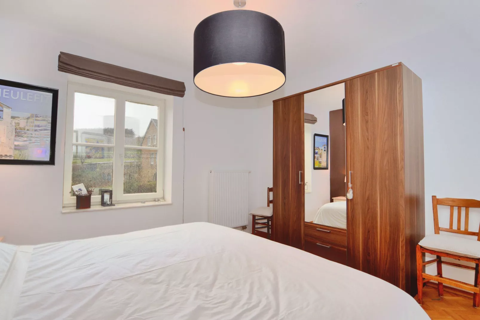 De Oude Limonadefabriek-Slaapkamer