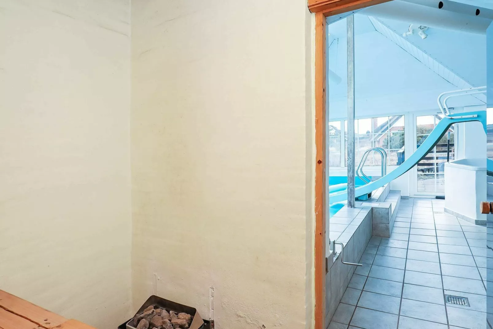 14 persoons vakantie huis in Ringkøbing-By Traum-Sauna