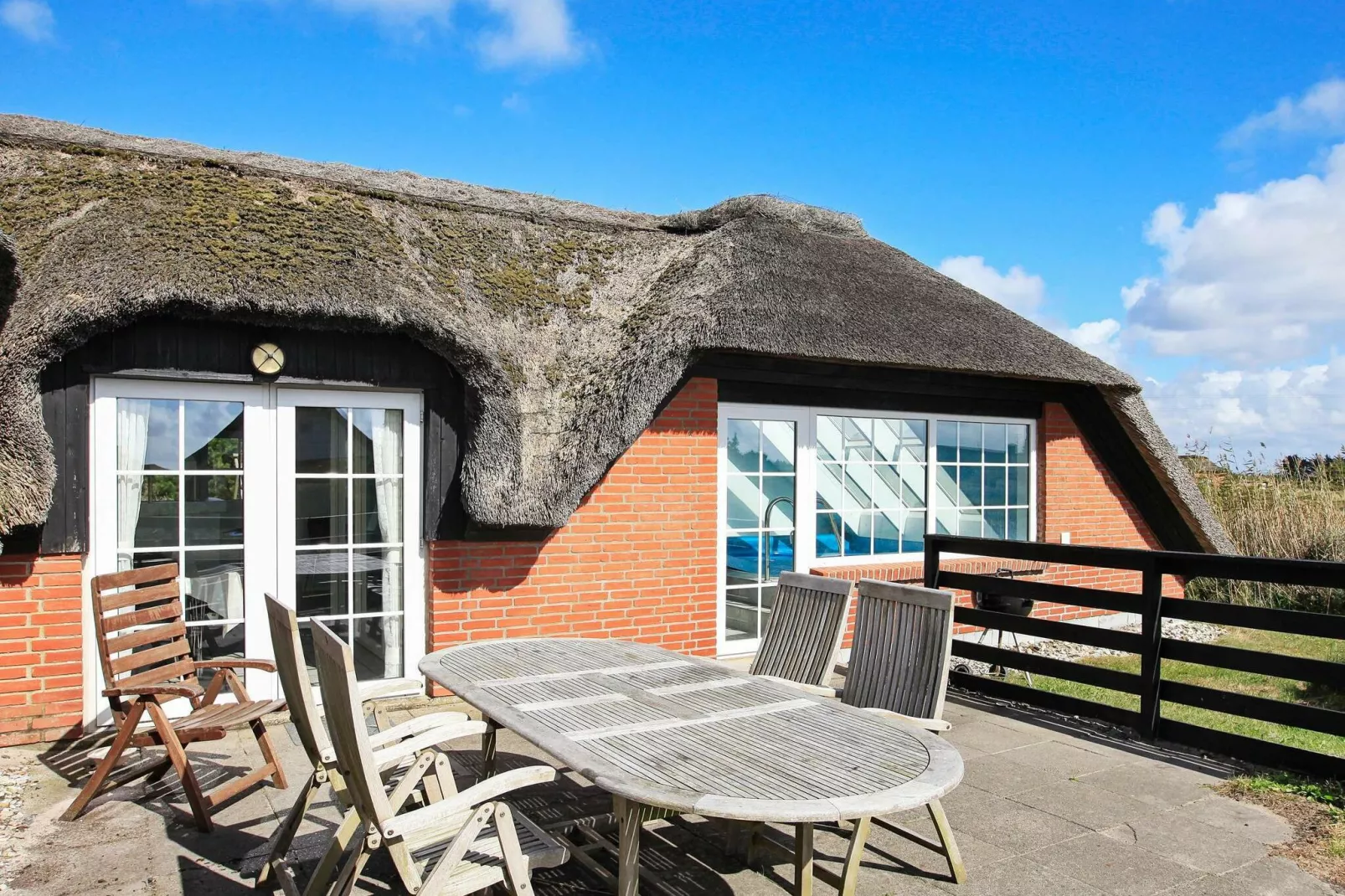 14 persoons vakantie huis in Ringkøbing-By Traum-Uitzicht