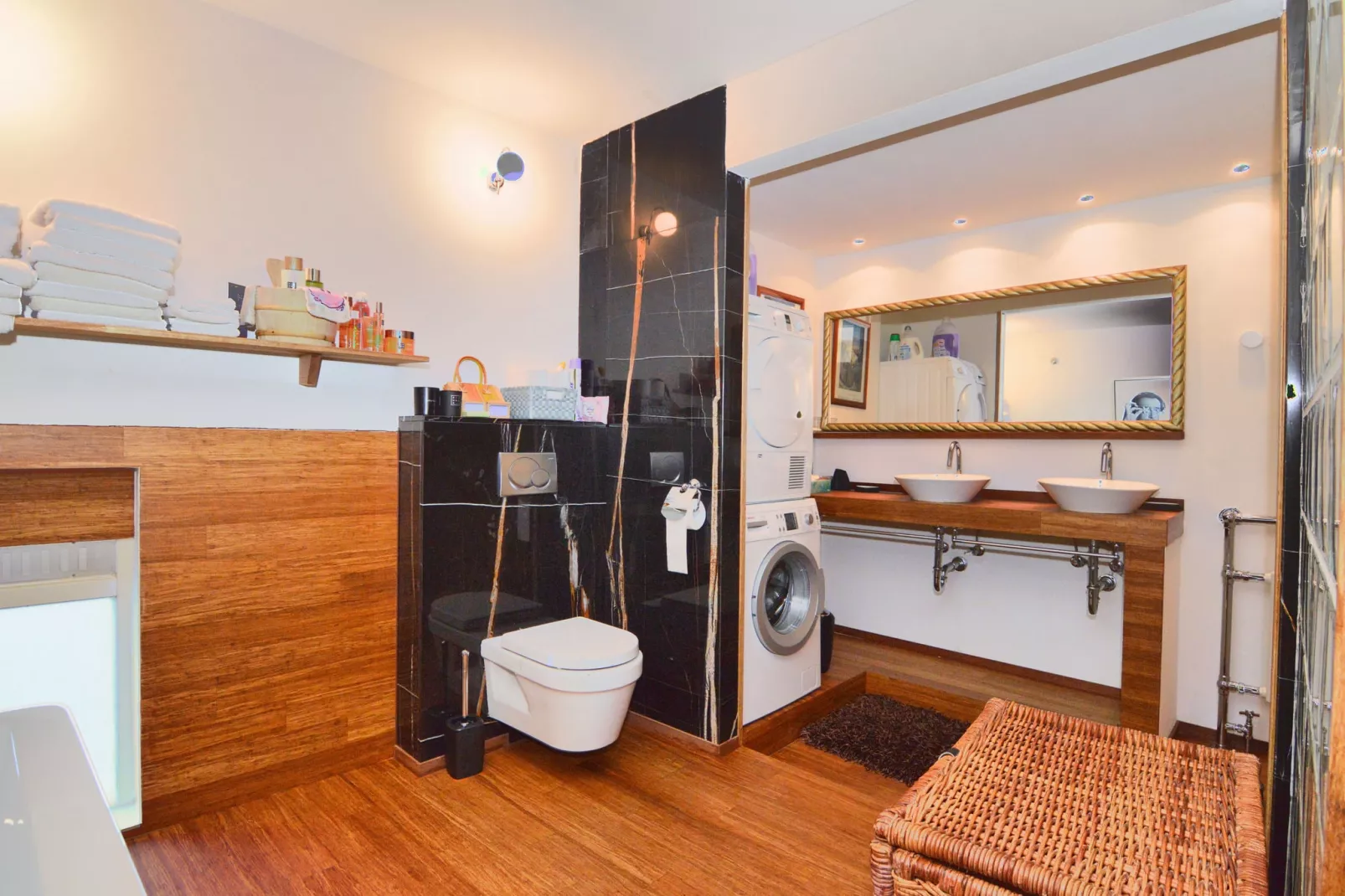 De Oude Limonadefabriek-Badkamer