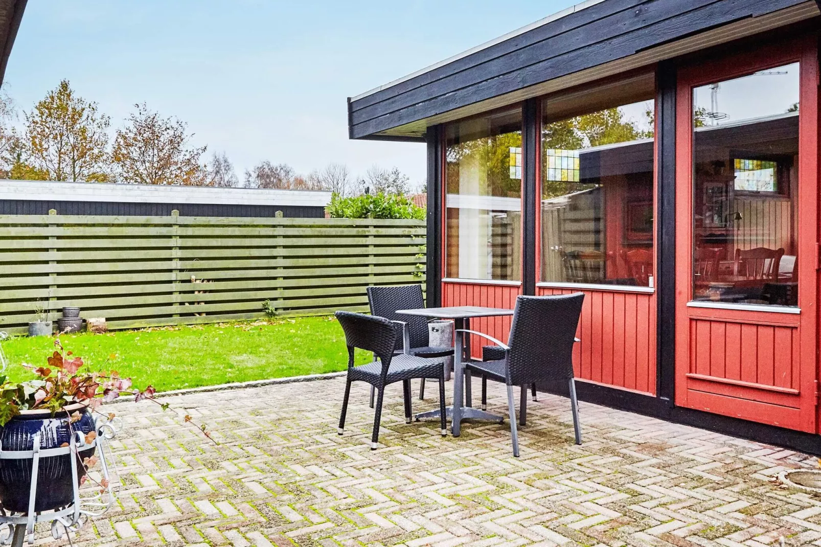 6 persoons vakantie huis in Store Fuglede-By Traum-Buitenlucht