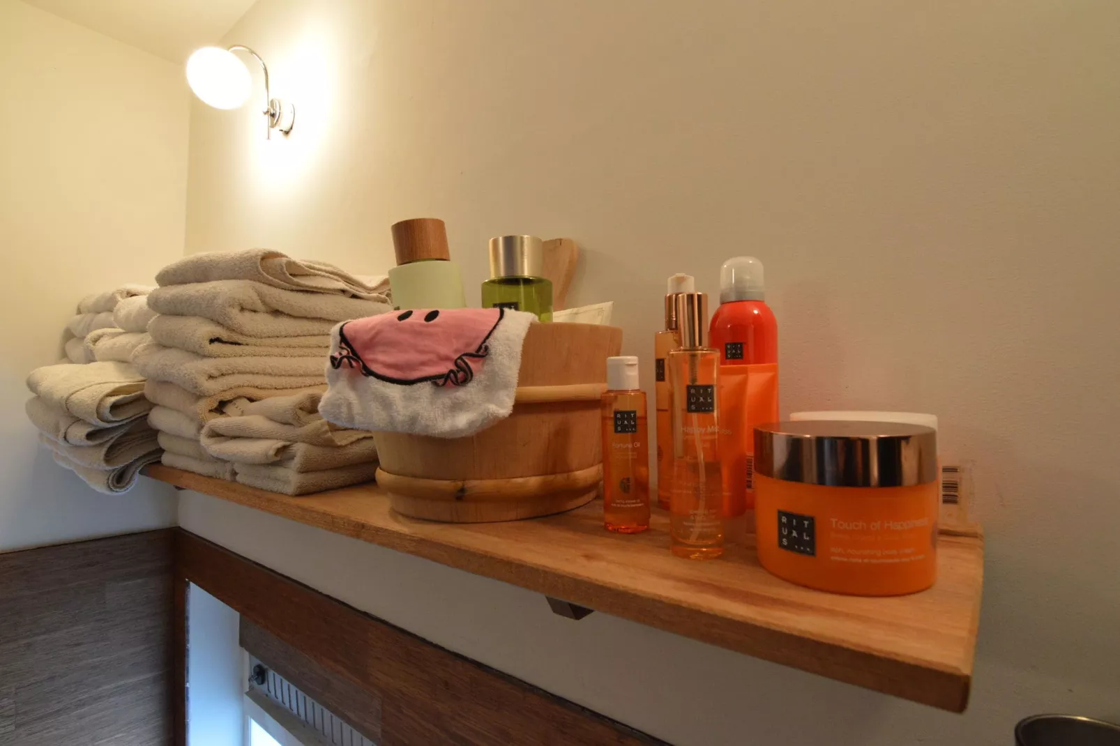De Oude Limonadefabriek-Badkamer