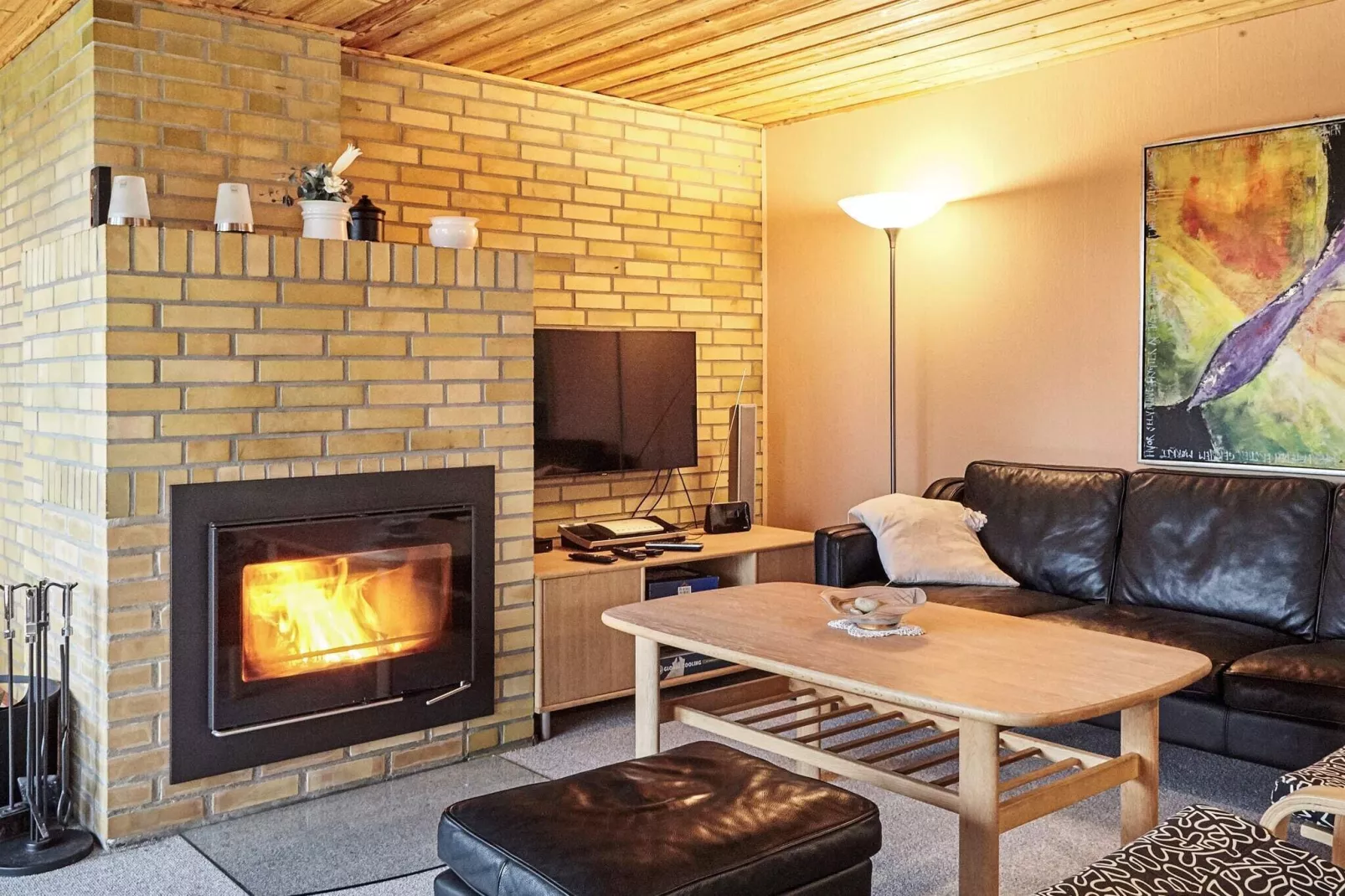 6 persoons vakantie huis in Store Fuglede-By Traum-Binnen
