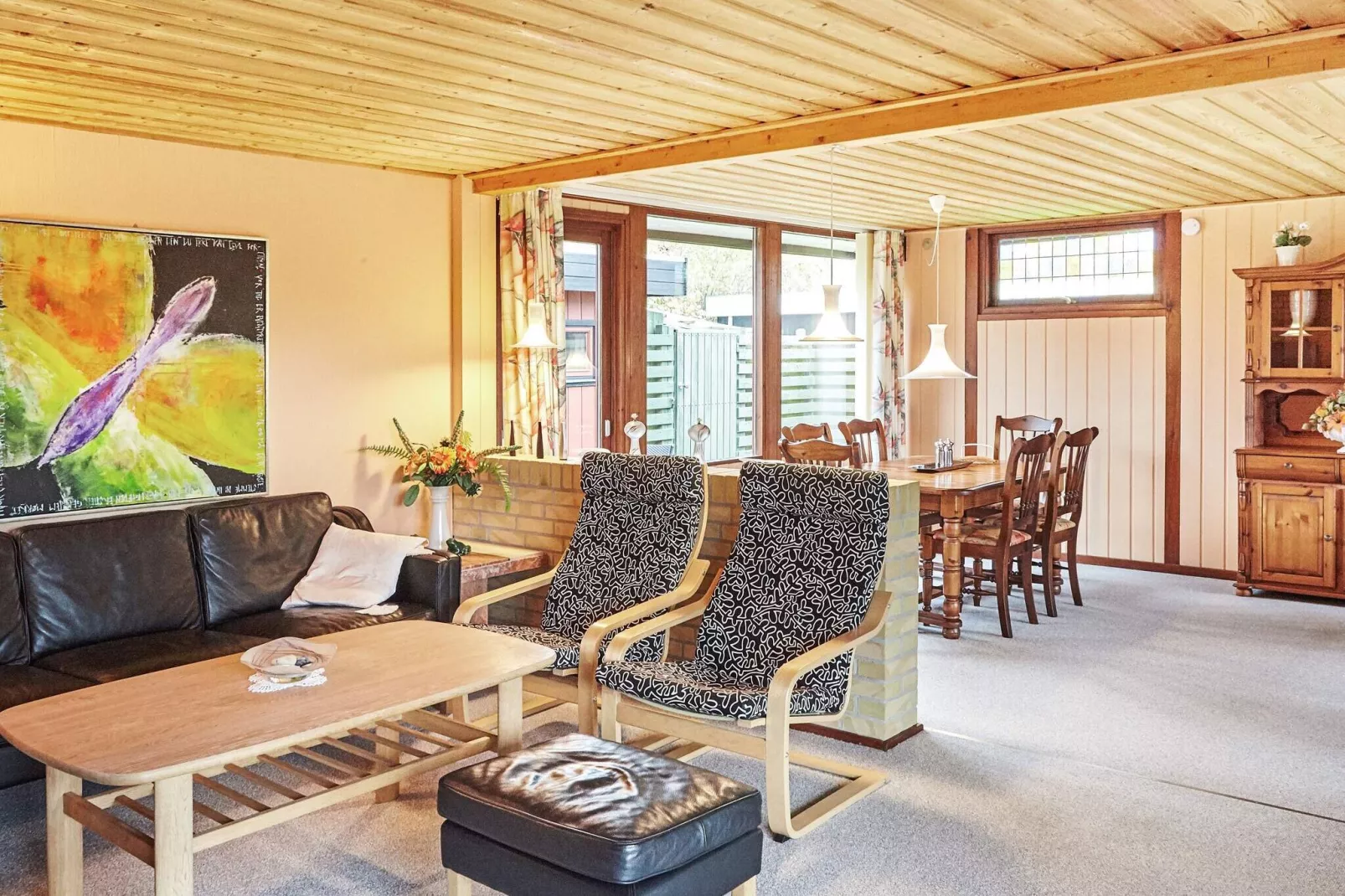 6 persoons vakantie huis in Store Fuglede-By Traum-Binnen