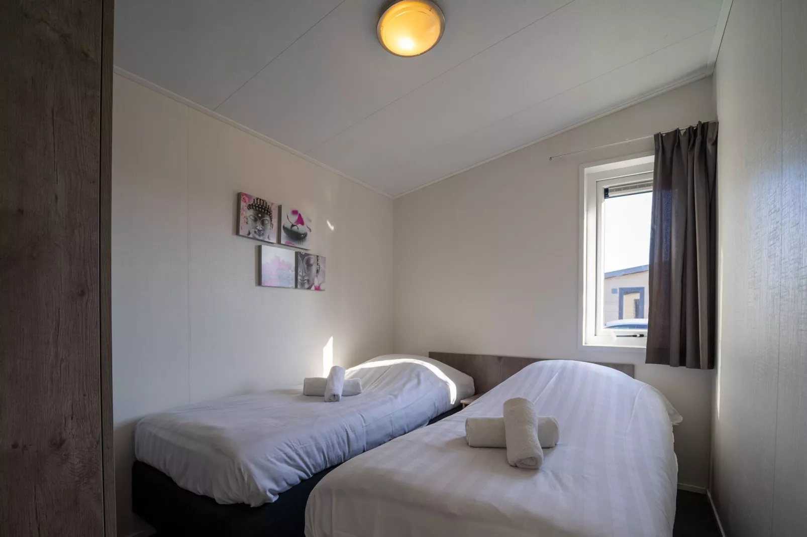 Resort Poort van Zeeland 12-Slaapkamer
