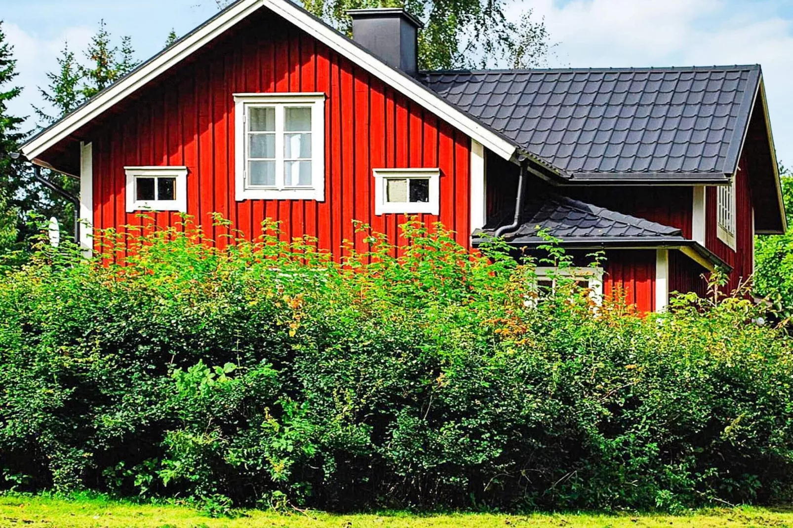 7 persoons vakantie huis in ÄLGARÅS