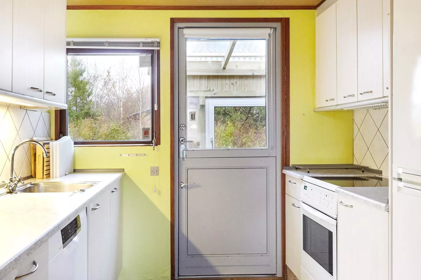 6 persoons vakantie huis in Store Fuglede-By Traum-Binnen