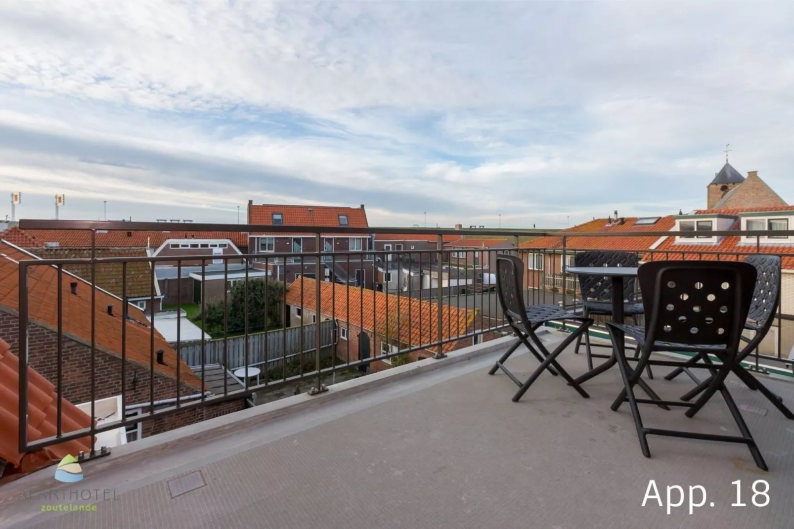 Aparthotel Zoutelande - 6 pers luxe appartement huisdier
