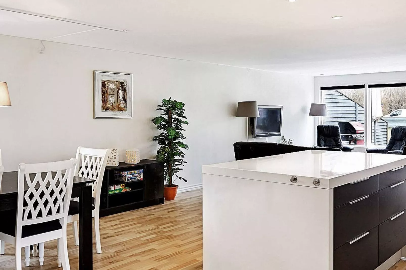 8 persoons vakantie huis in Grevinge-Binnen