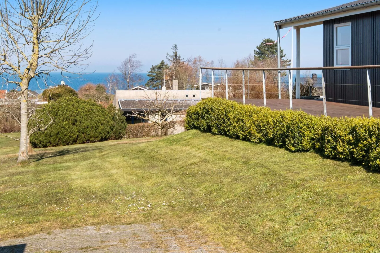 6 persoons vakantie huis in Allingåbro-By Traum-Waterzicht