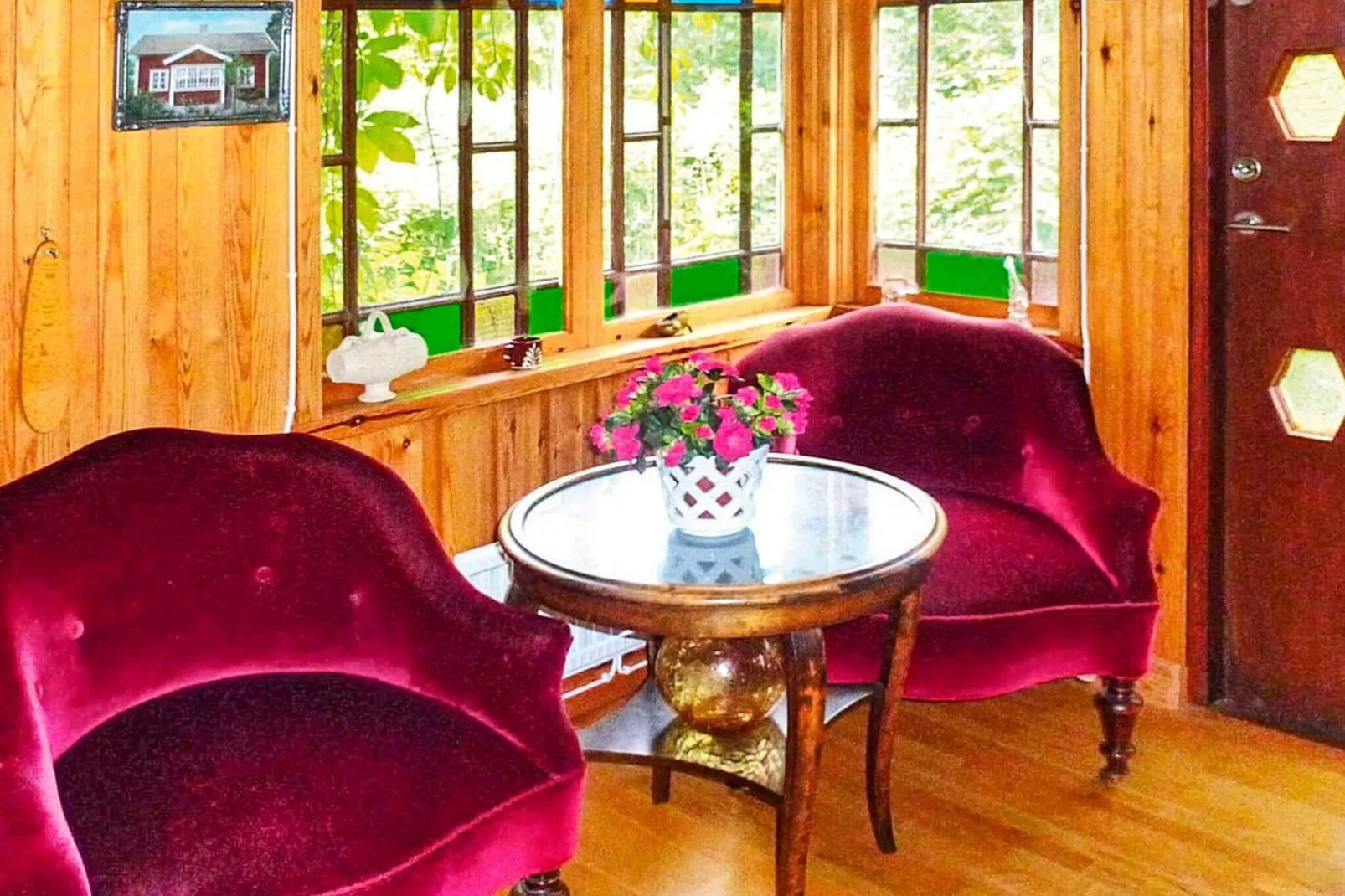 7 persoons vakantie huis in ÄLGARÅS-By Traum-Binnen