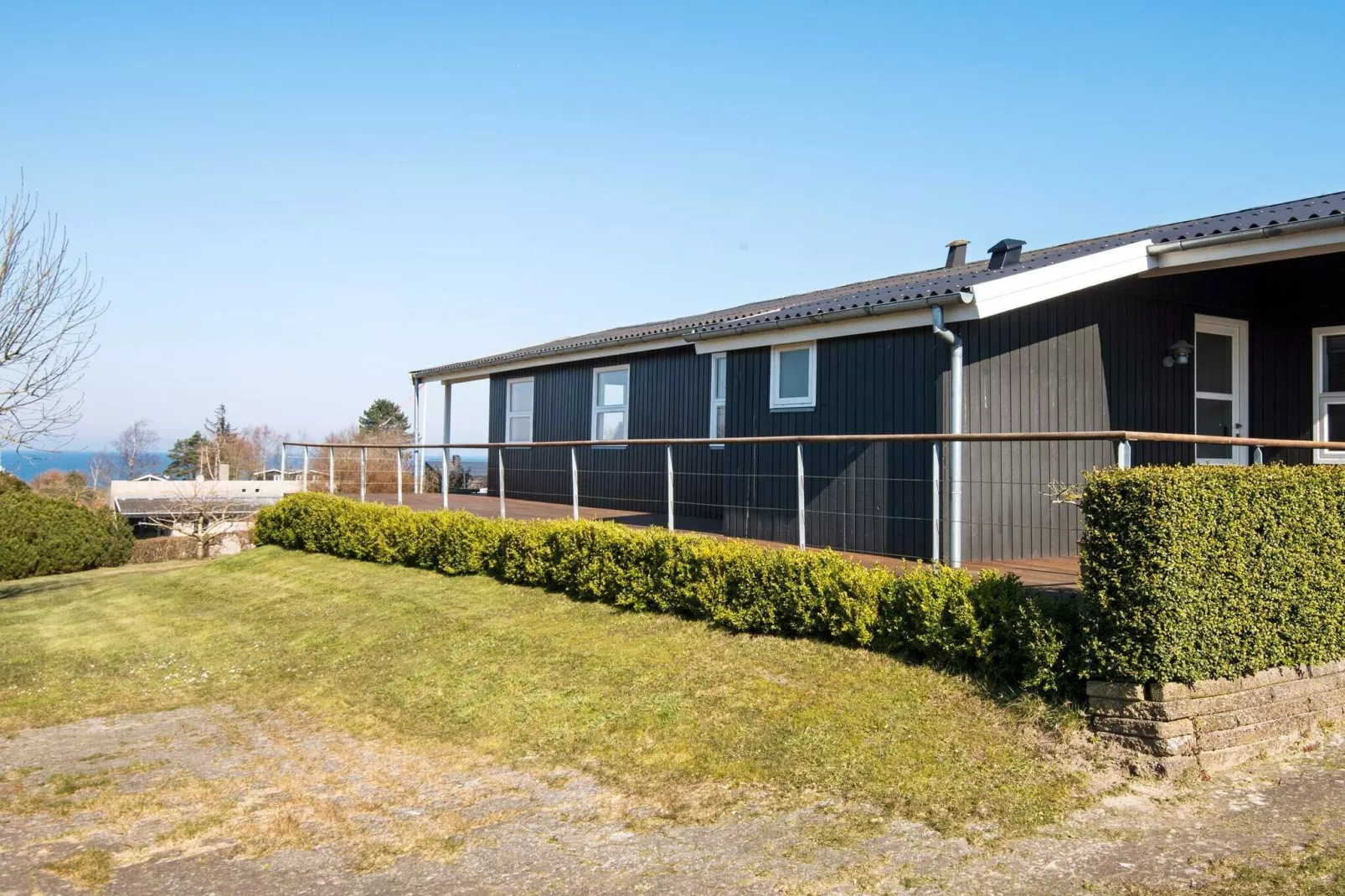 6 persoons vakantie huis in Allingåbro-By Traum-Waterzicht