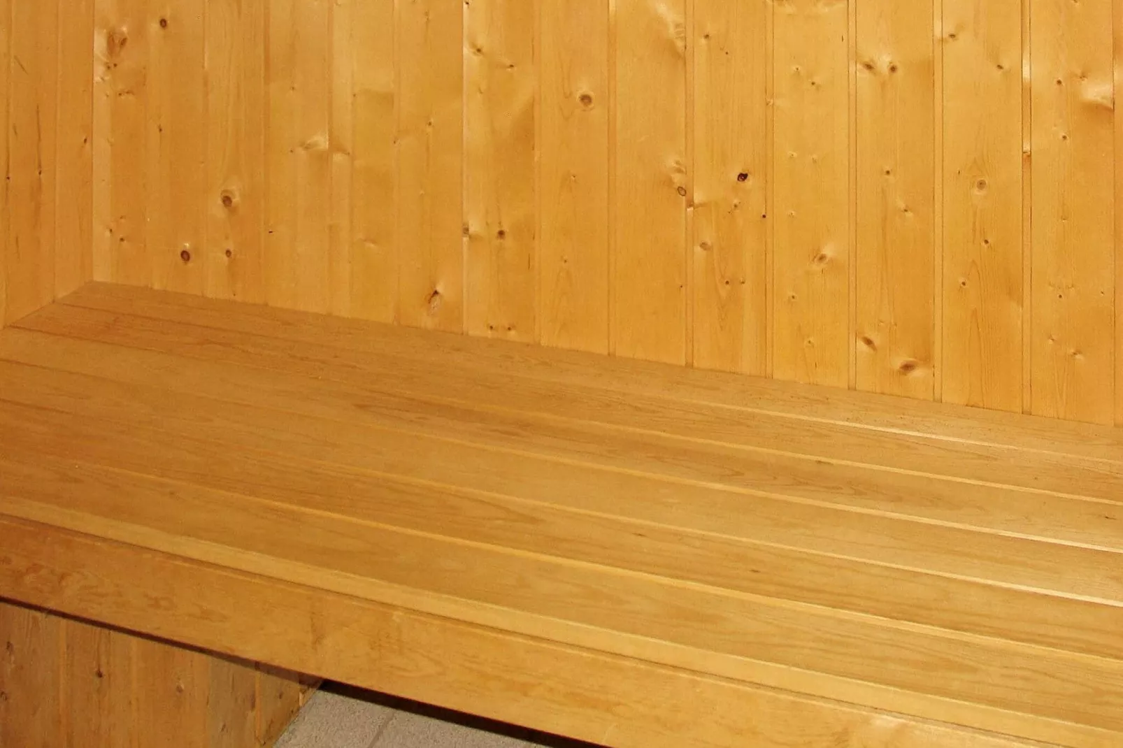 8 persoons vakantie huis in Idestrup-Sauna