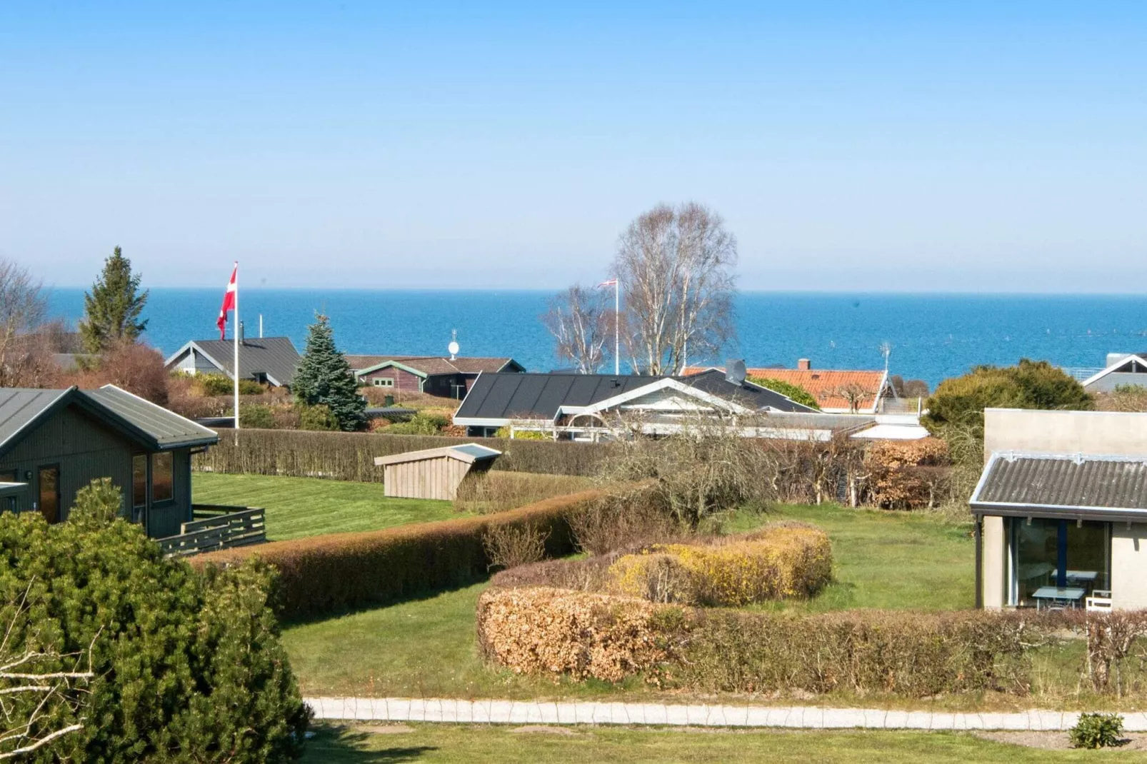 6 persoons vakantie huis in Allingåbro-By Traum-Waterzicht
